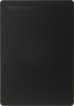 External Hard Drive HDD Toshiba Canvio Slim 1TB Czarny (HDTD310EK3DA)
