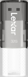 Lexar | Flash drive | JumpDrive S60 | 32 GB | USB 2.0 | Black/Teal