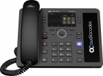 AudioCodes C435HD - VoIP-Telephone with caller ID