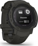 Garmin Instinct 2S Solar 40 mm Gr&aring; SmartWatch