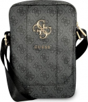 Guess GUTB10G4GFGR 4G Big Metal Logo Bag 10" / grey