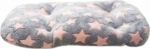 Bimbay BIMBAY PICOLO BED no.3 szare+pink stars 75 x 60 cm