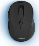 Hama 00173026 MW-400 V2 Black