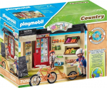 PLAYMOBIL Country 24-hour farm shop, Supermarket, 4 Jahr(e), Mehrfarbig, Kunststoff