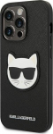 Karl Lagerfeld KLHCP14XSAPCHK Back Case for Apple iPhone 14 Pro Max