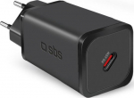 SBS TETRGAN1C65W 65W GaN z Power Delivery - czarna - Charger