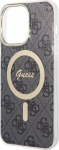 Guess GUHMP14XH4STK Back Case for Apple iPhone 14 Pro Max