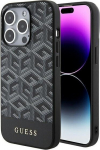 Guess GUHMP15XHGCFSEK Rear Cover for Apple iPhone 15 Pro Max