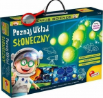 Lisciani LISCIANI I''M A GENIUS EXPLORING THE SOLAR SYSTEM