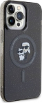 Karl Lagerfeld KLHMP15XHGKCNOK Back Case for Apple iPhone 15 Pro Max