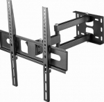 Gembird 32'- 55', do 35 kg rotation and tilt - Wall mount for TV (rotation and tilt)