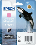 EPS Epson ink cartridge vivid light magenta T 7606 N