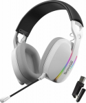 Marvo Pulz Headphones 70W White (HG9086W WH)