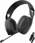 Marvo Pulz Headphones 70W Czarne (HG9086W BK)