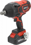 YAT Yato Impact Wrench YATO Impact Wrench YT-828075