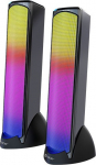 Tracer 2.0 Sigma USB Bluetooth RGB - Speakers 2.0 Bluetooth | 10 Watt | power USB | RGB | controller on cable