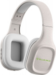 Tellur Green Bluetooth Over-Ear Headphones Pulse Foldable Cream