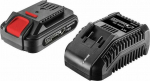 Graphite Zestaw Energy+: battery 2 Ah z charger 58GE131-1