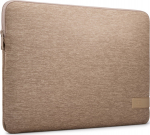 Case Logic 4961 Reflect 14 Laptop Sleeve Boulder Beige