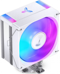 Jonsbo CR-1000 EVO ARGB CPU-Kuehler 120mm - wei&szlig;