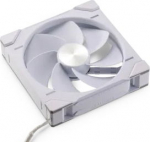 Phanteks D30 PWM Reverse Airflow, D-RGB Fan, 3-pack - 140mm, white