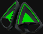 Headphones Razer Kitty Ears V2 - BLACK Headset (RC21-02230100-R3M1)