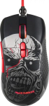 Subsonic Gaming Mouse Iron Maiden Piece Of Mind