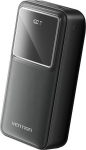 POWER BANK USB 30000MAH 22.5W/BLACK FHMB0 VENTION