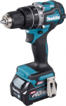 Cordless Drill Makita HP002GA201 40 V 2 x battery 2 Ah