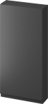 Cersanit MODUO WALL CABINET 40 ANTHRACITE DSM FSC MIX70% SGSCH-COC-007574