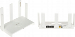 ZyXEL Ruijie Reyee RG-EW3000GX| Router, WiFi, 5 ports, 5xGbit, 3xLAN, 1xWAN, 1xLAN/WAN, WiFi 6, 2.4GHz/5GHz, AX3000, 5x5 dBi, Mesh, Repeater, Cloud