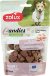 TRIXIE ZOLUX Soft training treats for dogs CANDIES mini hearts 150g