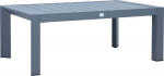 Coffee table TOMSON 116x70xH45cm, dark grey