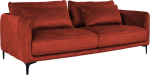 Sofa BIANKA 3-seater, oranž
