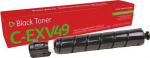 Xerox EVERYDAY REMANUFACT. TONER REPL, CANON C-EXV49 BLACK (8524B002)
