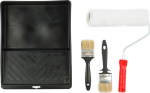 Wera Tools SET TRAY, 2BRUSHES AND ROLLER 23CM OKKO