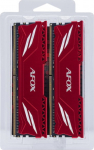 AFOX Memory PC - DDR4 32GB (2x16GB) 3200MHz CL16 XMP2 Red