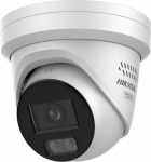Camera IP Hikvision DS-2CD2347G3-LIS2UY/SL(2.8mm) Turret 4MP Smart Hybrid Light