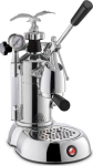 Espresso La Pavoni Espressomachine Handlever (LPLMLN01EU) Milano silver