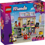 Lego Klocki Friends 42653 Music store and apartment