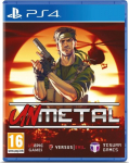 Tesura Games PS4 UnMetal