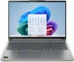 Lenovo IdeaPad Slim 5 16AKP10 83HY - AMD Ryzen AI 5 340 / 2 GHz - Win 11 Home - Radeon 840M - 16 GB RAM - 1 TB SSD NVME - 40.6 cm (16")
