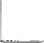 DEL Laptop Dell Pro 16 Plus PB16255/AMD Ryzen 5 PRO 230/32GB/1TB/16.0'' FHD+/R 760M/FPR & SmtCd/FHD/IR Cam/Mic/WLAN + BT/Backlit Kb/3 Cell/W11Pro/3YPS
