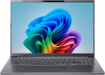 Acer Aspire 16 AI A16-11M - 180&deg;-Scharnierdesign - Snapdragon X X1-26-100 - Win 11 Home - Qualcomm Adreno - 32 GB RAM - 1.024 TB SSD NVME, QLC - 40.6 cm (16")