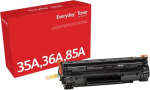 Xerox Everyday For HP 35A HP 36A HP 85A (CB435A/ CB436A/ CE285A) Standard, Toner Cartridge, Black