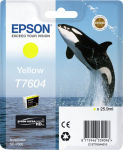 EPS Epson ink cartridge yellow T 7604