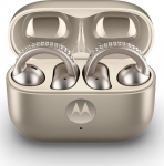 Motorola moto buds loop Headset Wireless Ear-clip-on Calls/Music/Sport/Everyday Bluetooth Beige
