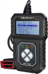 Qoltec Digital Diagnostic Tester ProLine | OBDII EOBD | 8V-25V | Dualsystem