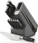 Nugade komplekt Ninja StaySharp Deluxe 14tk+puidust hoidja