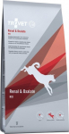 TROVET Renal & Oxalate RID - dry dog food - 3kg